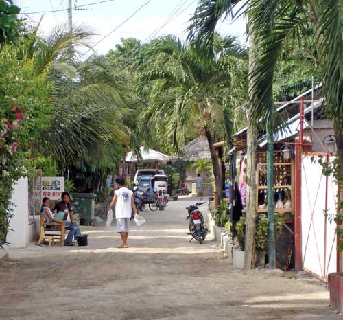 panagsama beach cebu